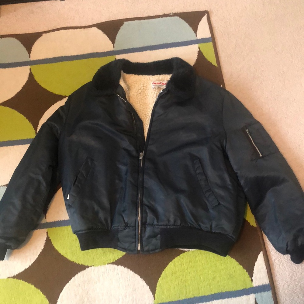WearGuard pilots Jacket